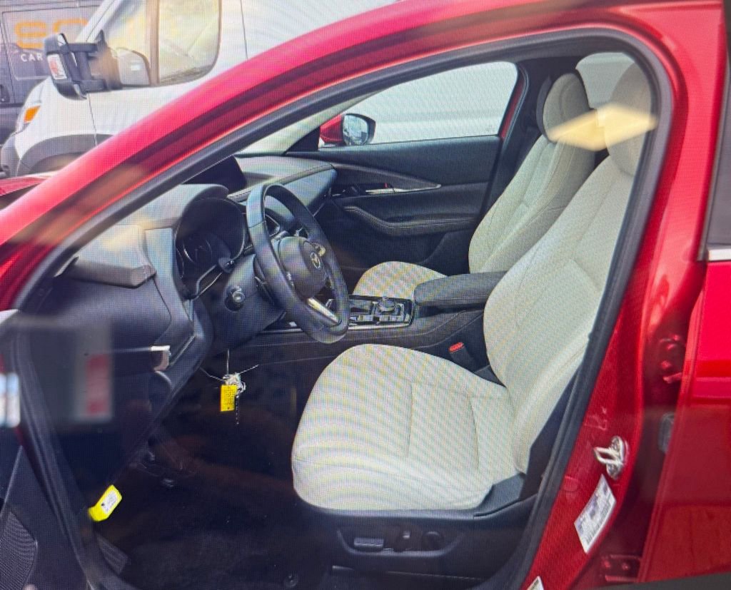 Used 2023 MAZDA CX-30 AWD 2.5 S w/ Premium Package image 9
