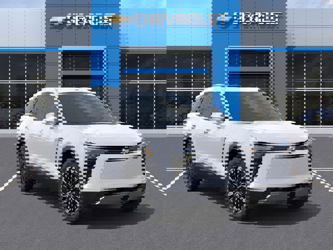 New 2026 Chevrolet Blazer EV LT image 7