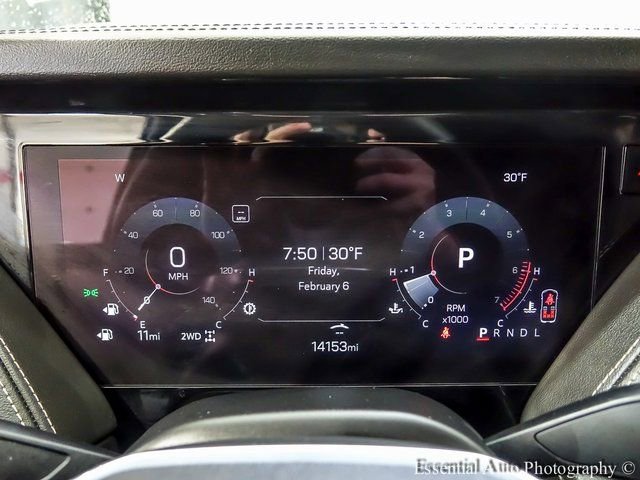 Certified 2025 GMC Yukon Elevation w/ LPO, Floor Liner Package image 13