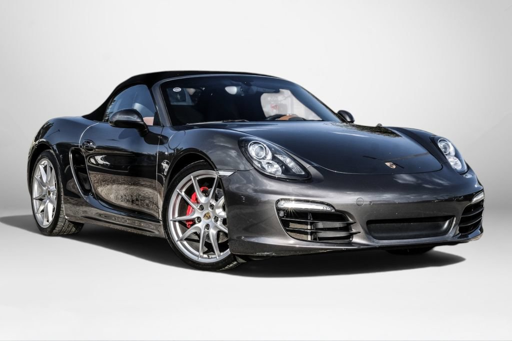 Used 2014 Porsche Boxster S RWD image 6