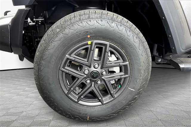 New 2026 Jeep Wrangler Sport S image 13