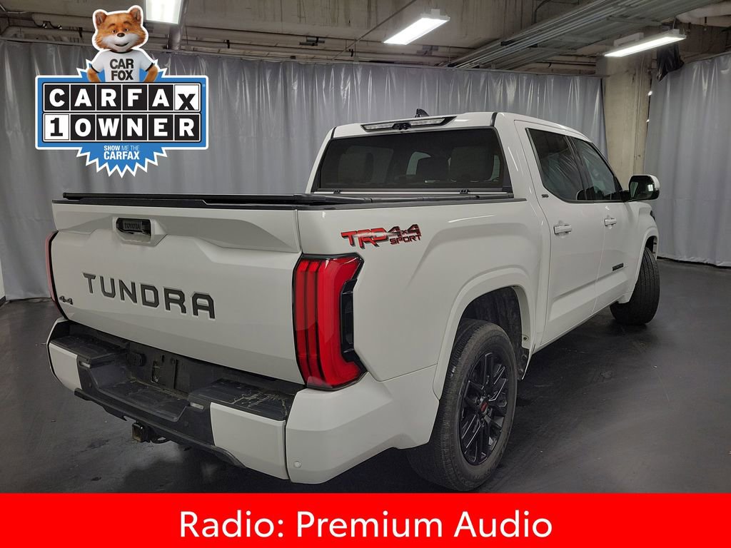 Used 2023 Toyota Tundra SR5 image 8