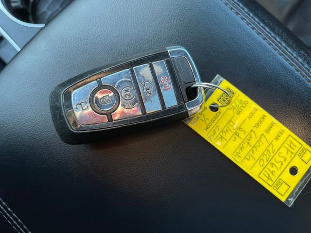 Used 2020 Lincoln Continental Reserve image 28