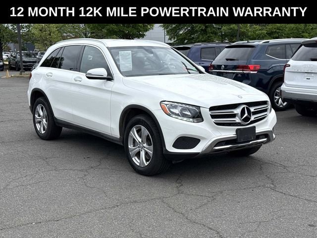 Used 2017 Mercedes-Benz GLC 300 4MATIC video 1