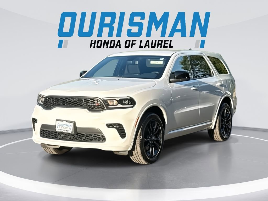 Used 2025 Dodge Durango GT