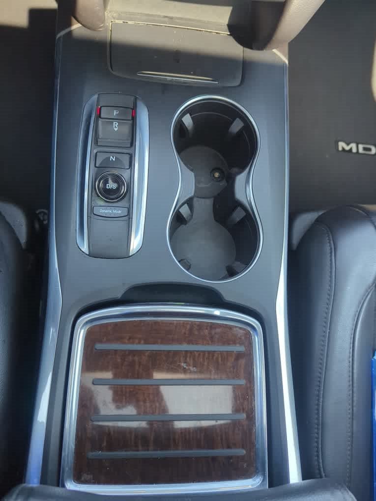 Used 2018 Acura MDX SH-AWD image 9