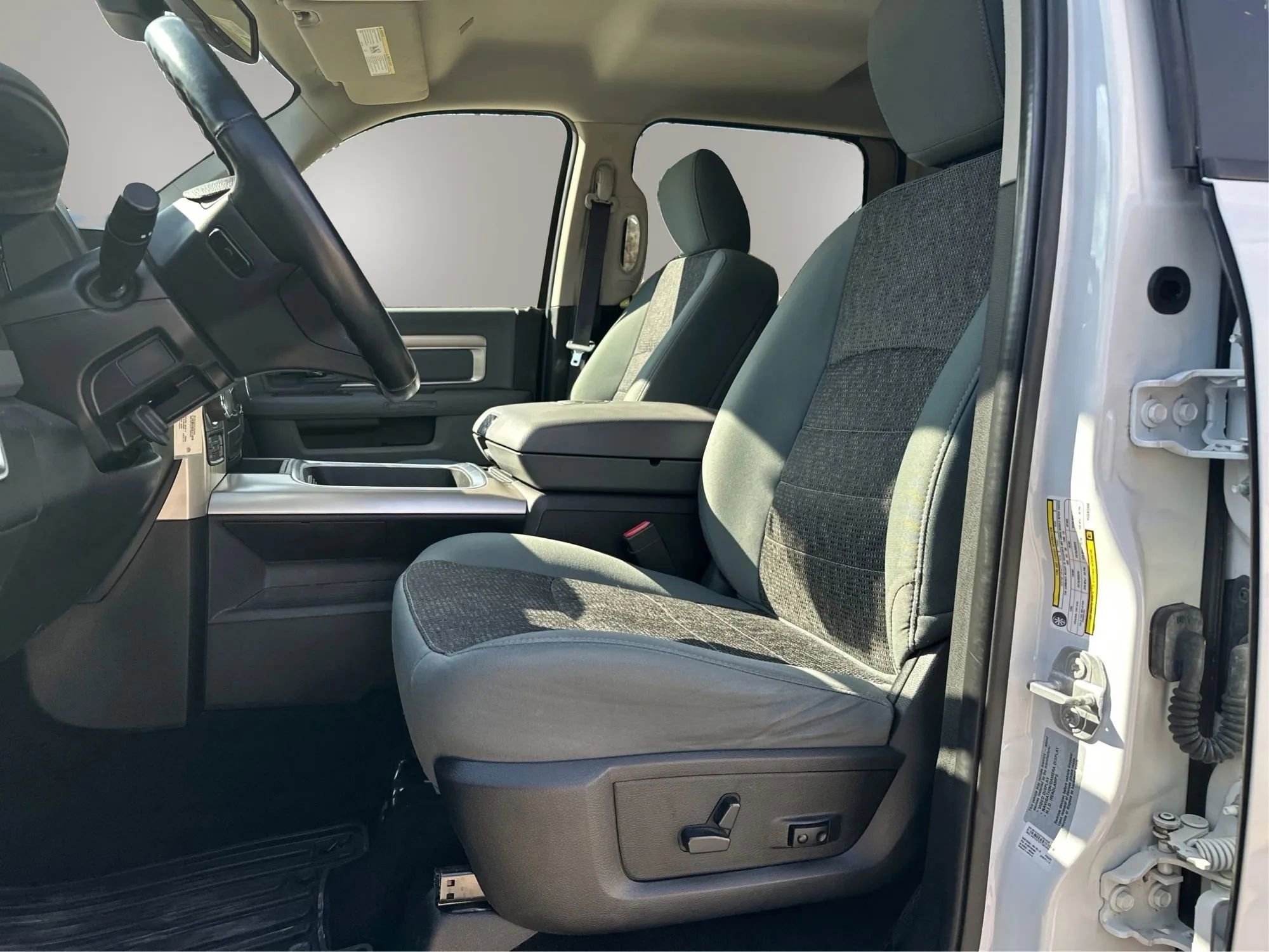 Used 2017 RAM 1500 Big Horn image 20