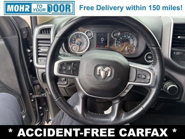 Used 2020 RAM 1500 Big Horn image 19