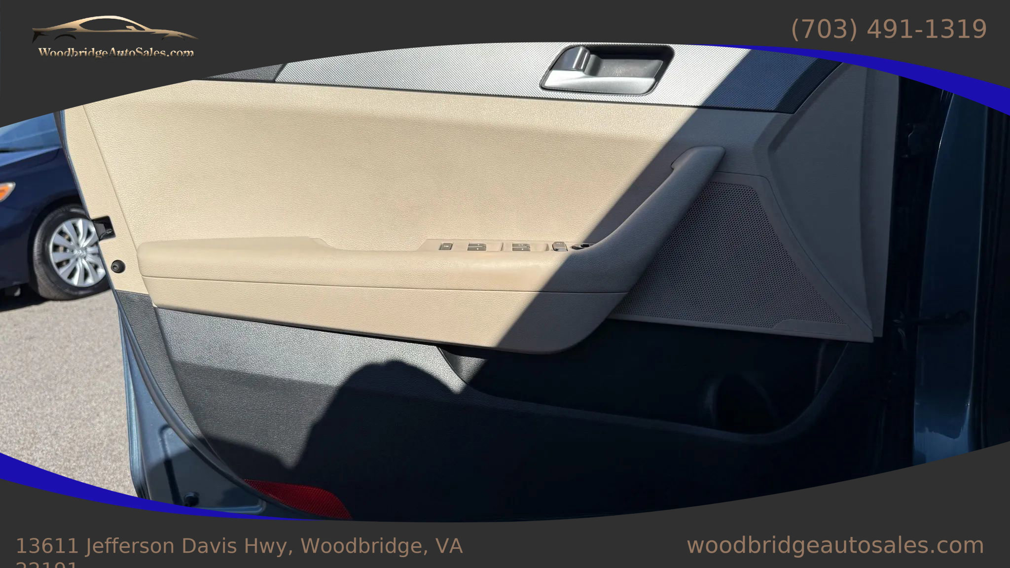 Used 2015 Hyundai Sonata SE image 9