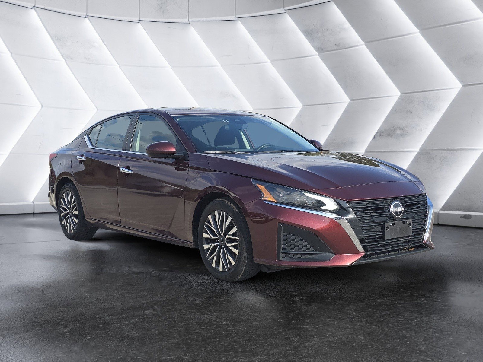 Used 2023 Nissan Altima 2.5 SV video 2