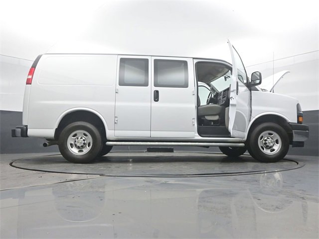 Used 2024 Chevrolet Express 2500 w/ Driver Convenience Package image 49