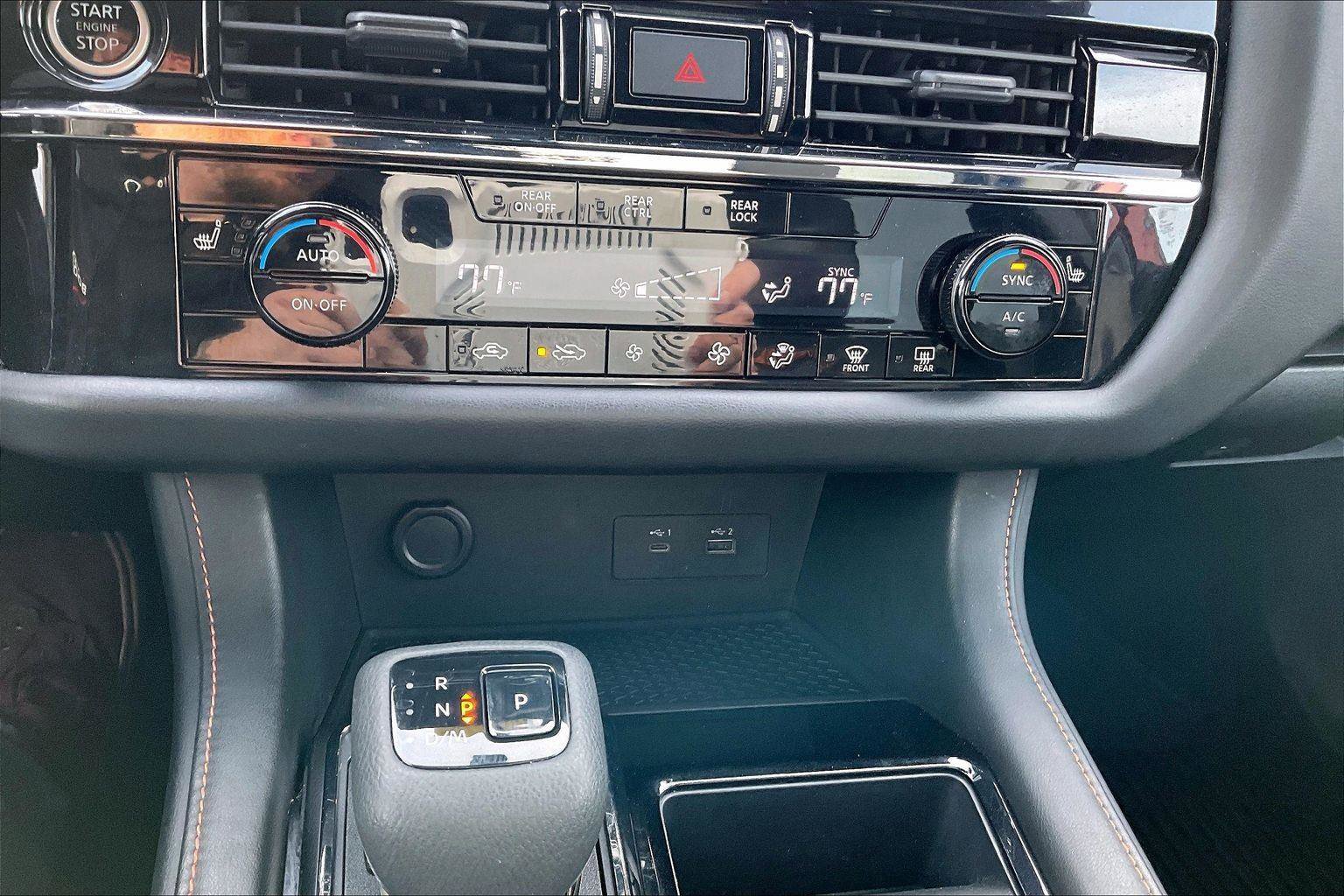 Certified 2023 Nissan Pathfinder Rock Creek image 32