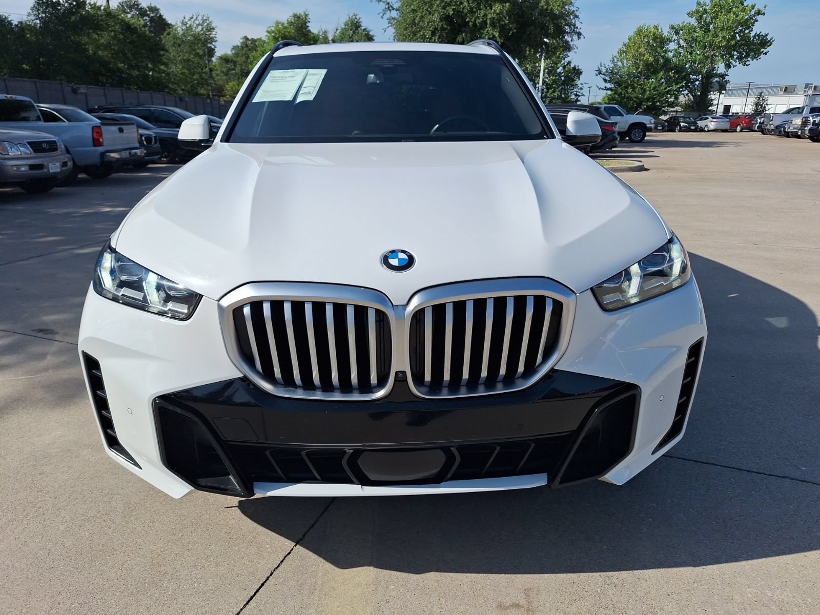Used 2024 BMW X5 xDrive40i w/ Executive Package AWD/4WD image 9