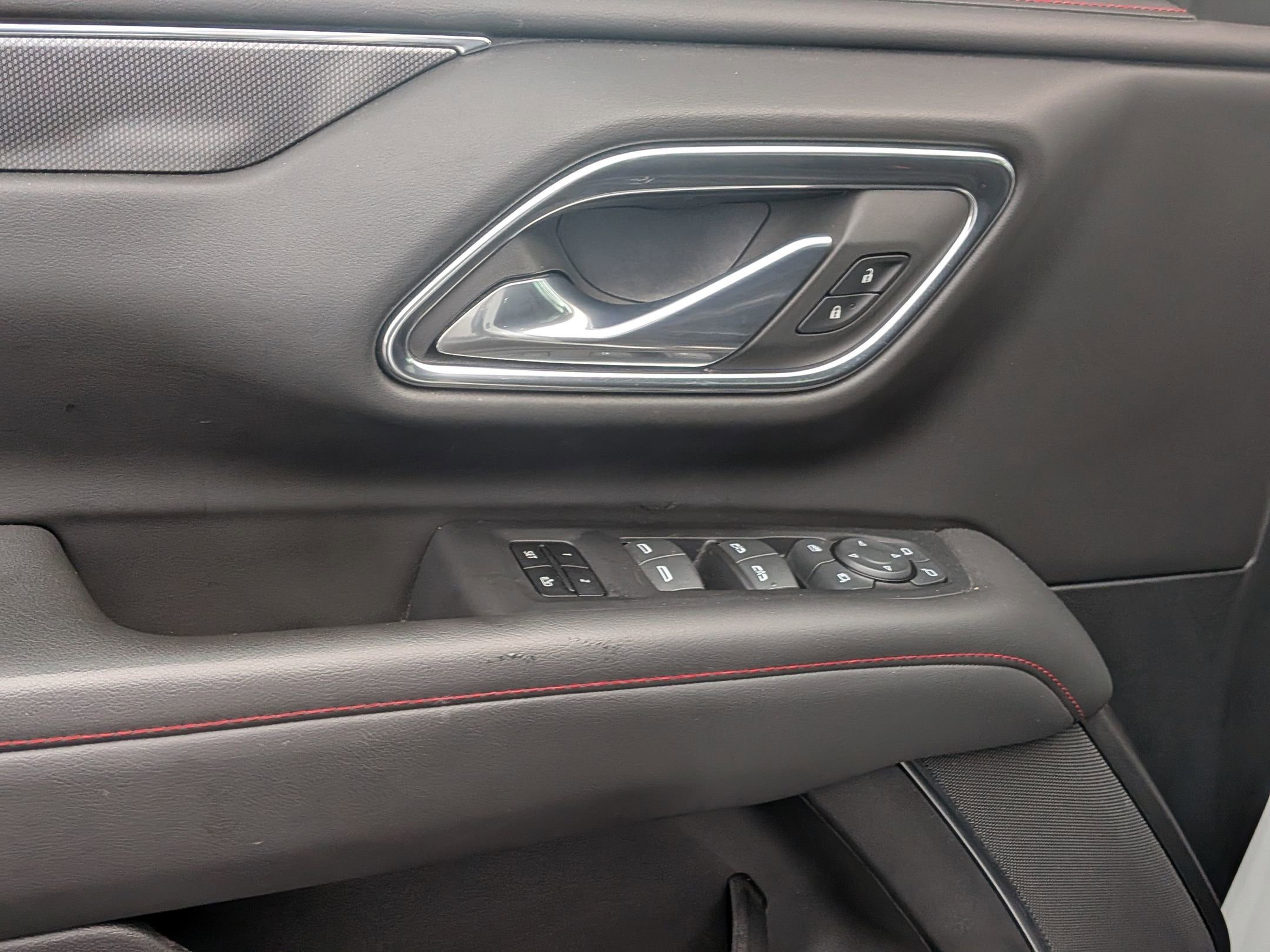 Certified 2023 Chevrolet Suburban RST w/ Luxury Package image 15