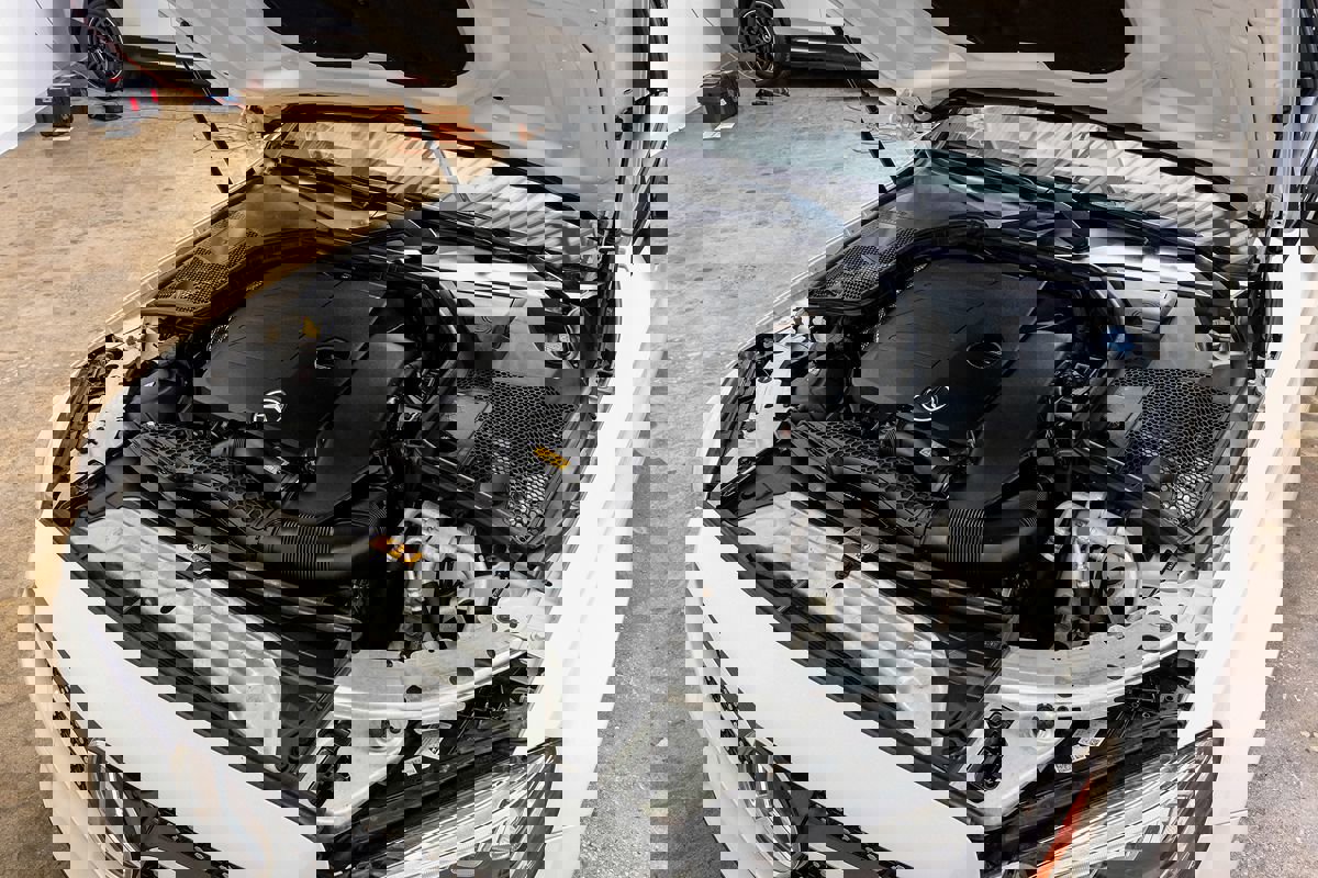 Used 2019 Mercedes-Benz C 300 Coupe w/ AMG Line image 32