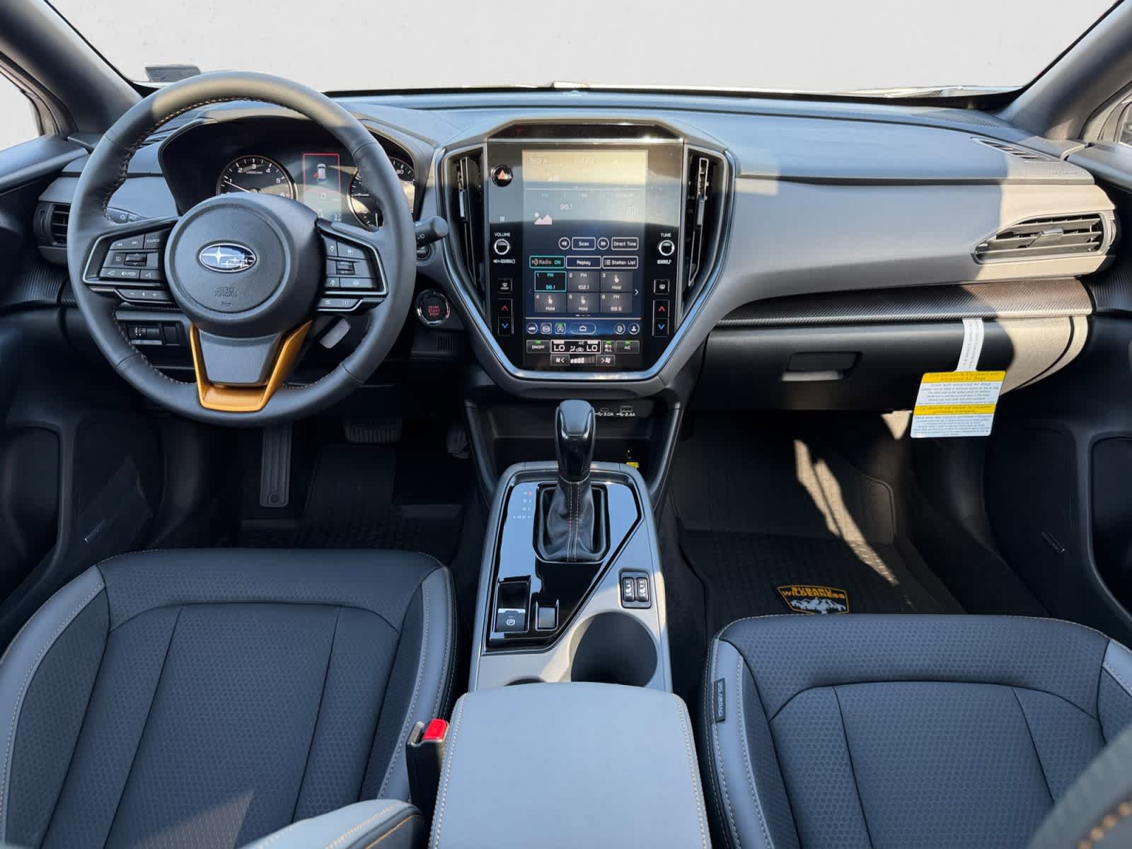 New 2026 Subaru Crosstrek 2.5i Wilderness AWD/4WD image 12