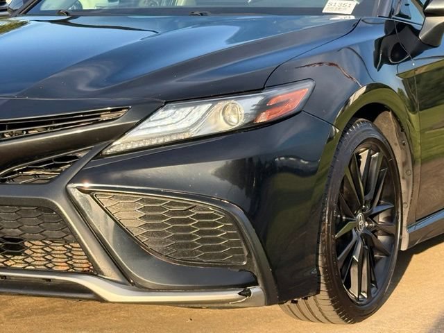 Used 2022 Toyota Camry XSE w/ Cold Weather Package AWD/4WD image 11