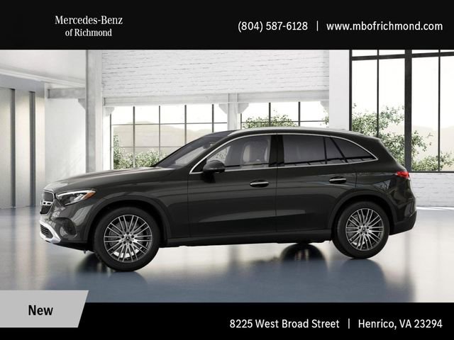 New 2026 Mercedes-Benz GLC 300 4MATIC image 36