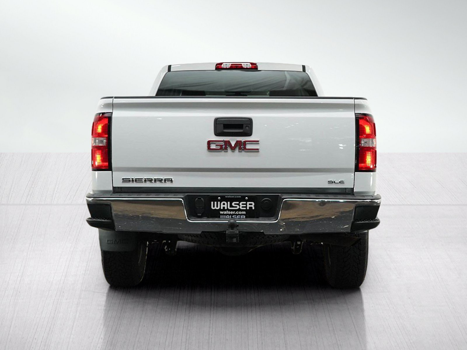 Used 2018 GMC Sierra 1500 SLE AWD/4WD image 5