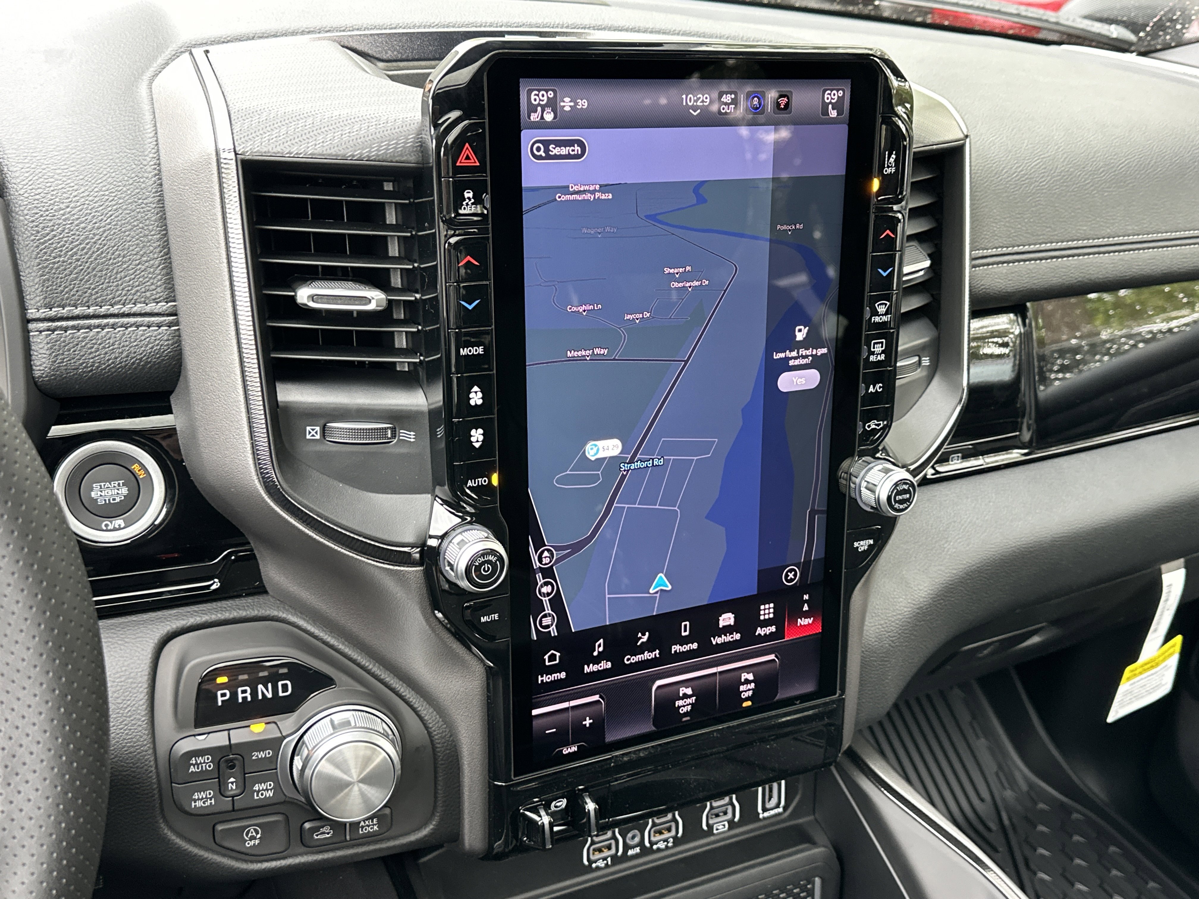 New 2026 RAM 1500 Rebel AWD/4WD image 6