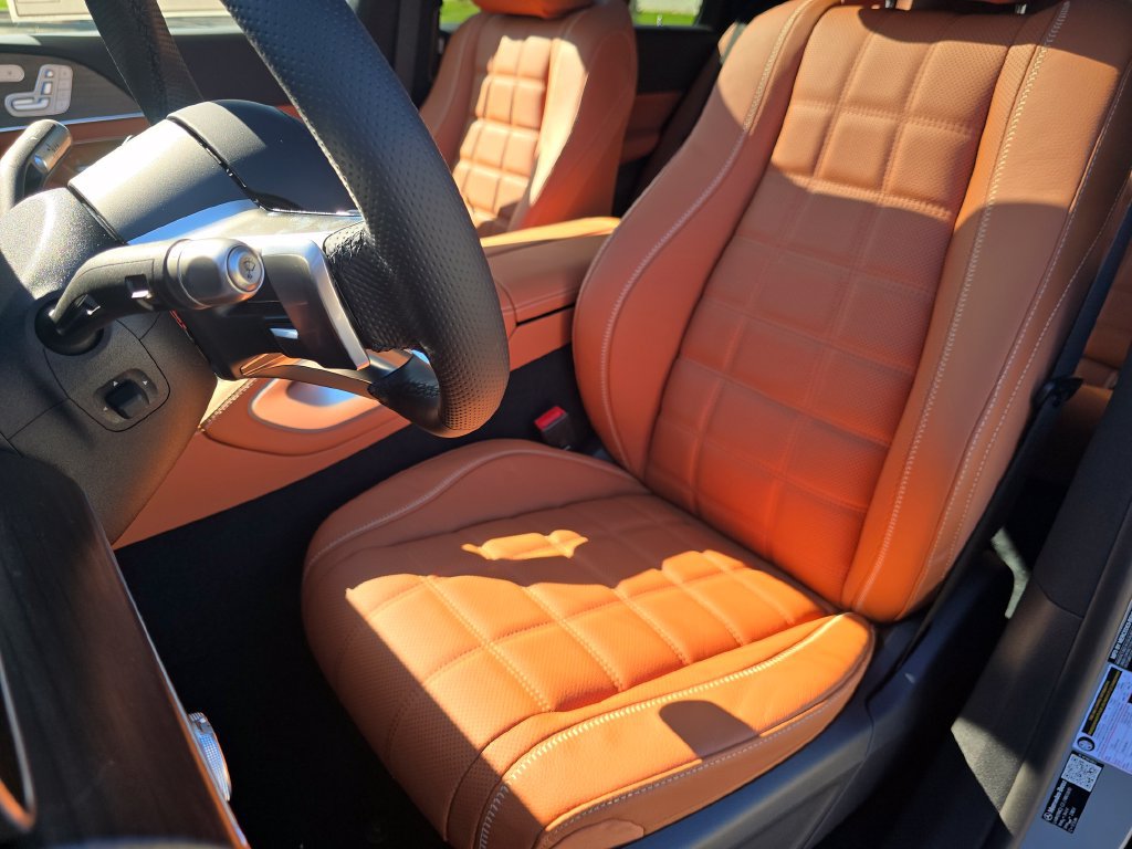 New 2027 Mercedes-Benz GLE 450 4MATIC image 25