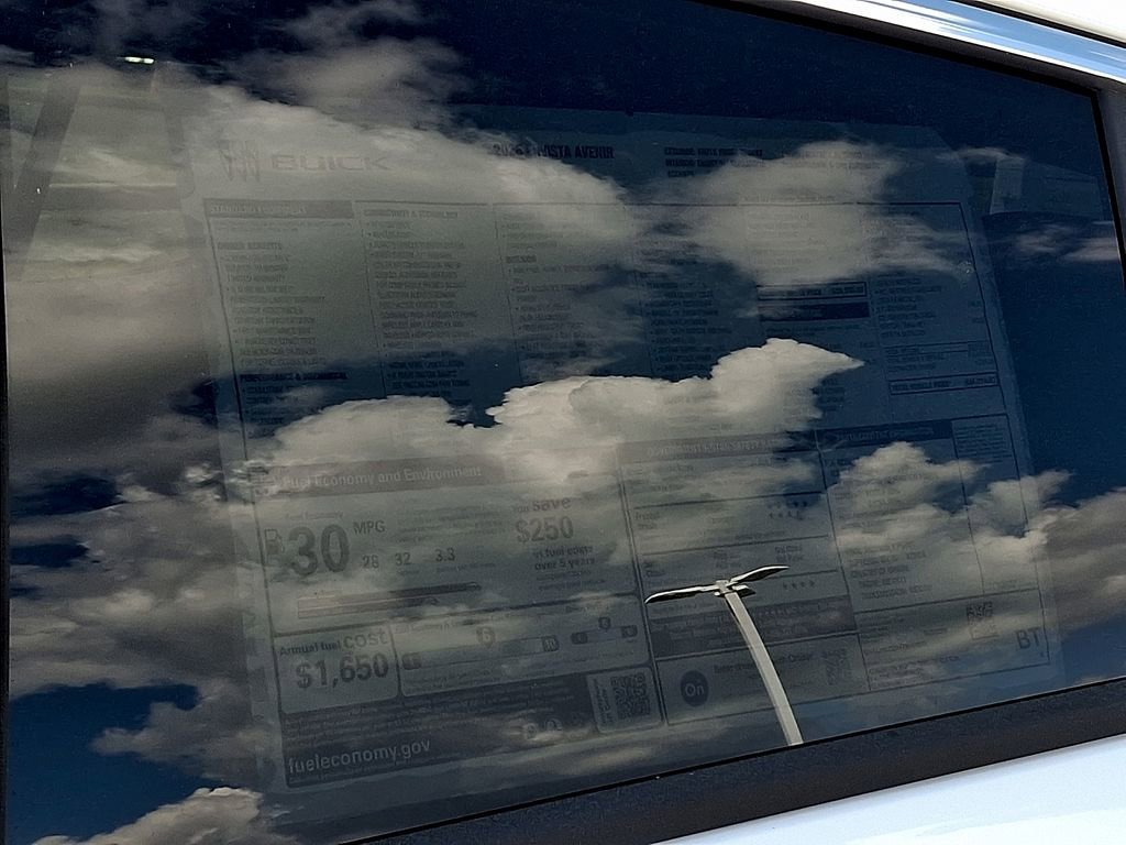 New 2026 Buick Envista Sport Touring FWD image 19