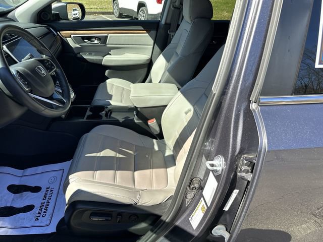 Used 2021 Honda CR-V EX-L image 12