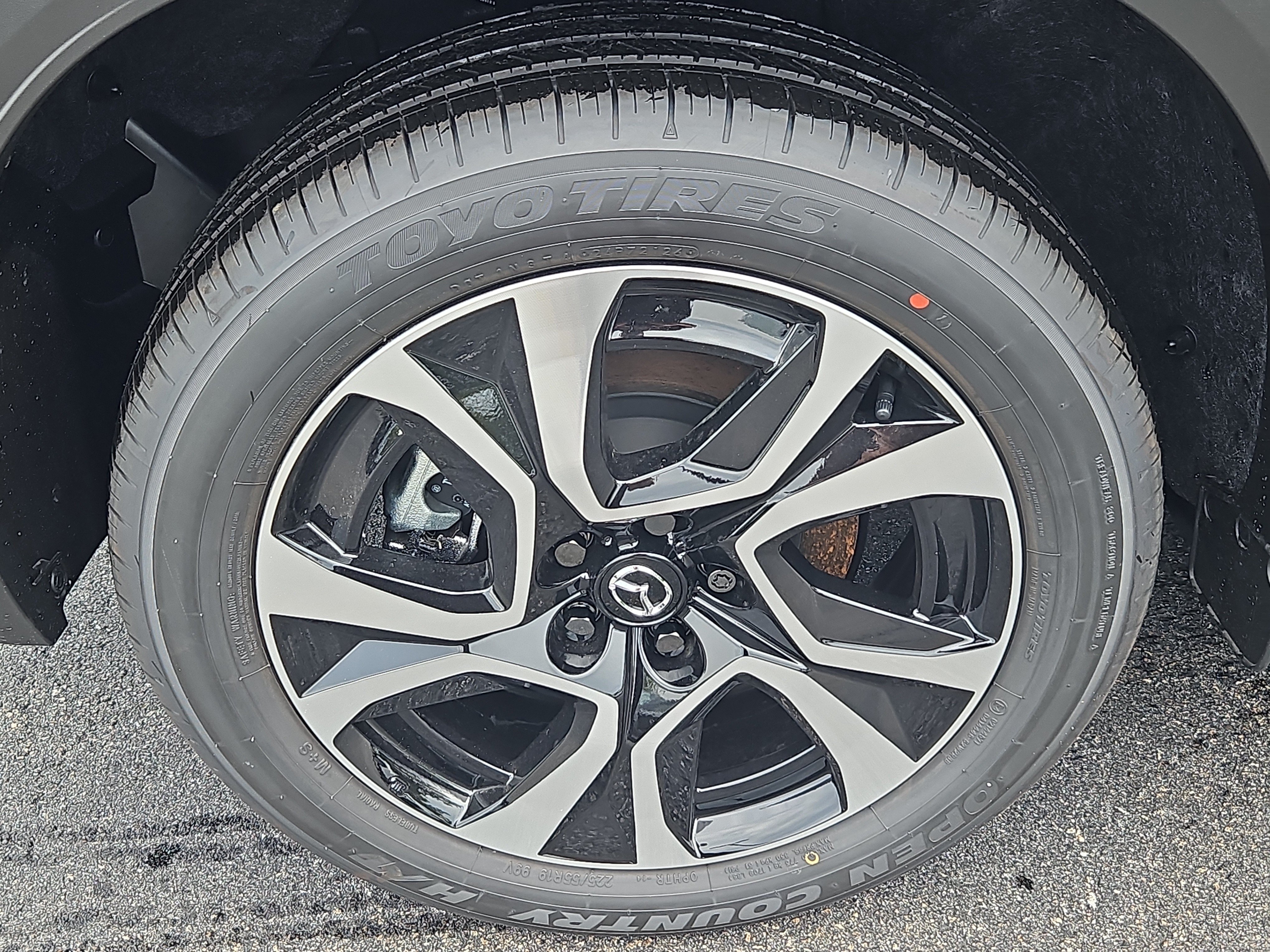 New 2026 MAZDA CX-5 Preferred AWD/4WD image 3