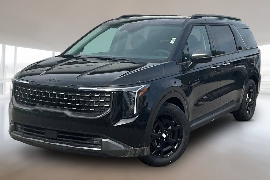 New 2027 Kia Carnival SX