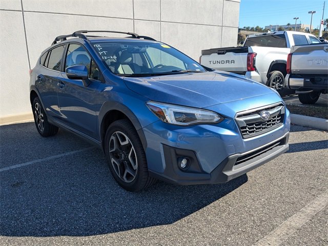 Used 2020 Subaru Crosstrek 2.0i Limited w/ Moonroof Package