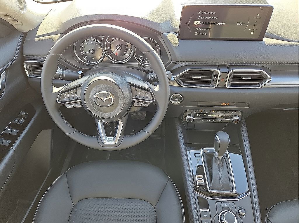 New 2025 MAZDA CX-5 AWD 2.5 S w/ Select Package image 15