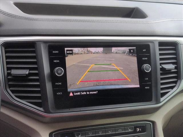 Used 2019 Volkswagen Atlas SE w/ Towing Package image 14