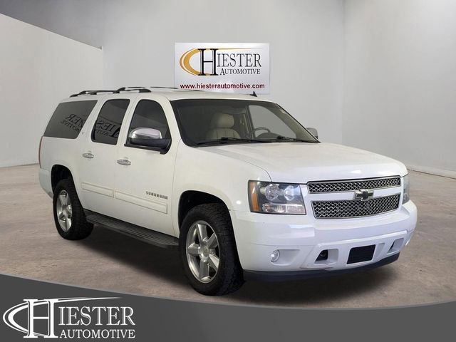 Used 2013 Chevrolet Suburban LT