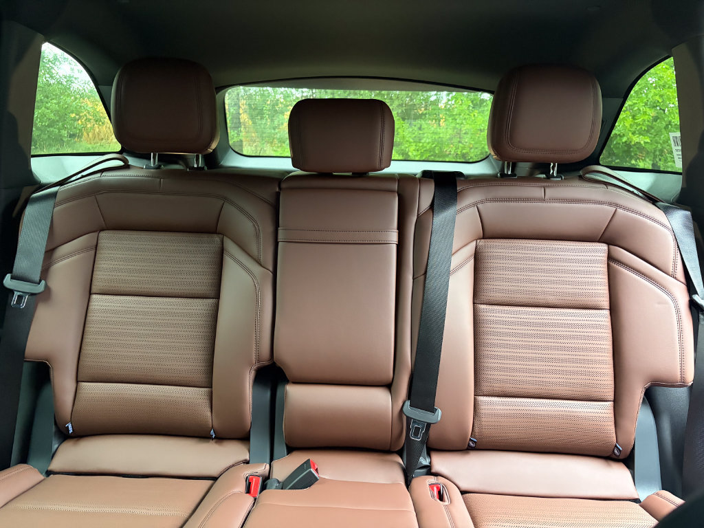 New 2026 Lincoln Nautilus Reserve AWD/4WD image 56