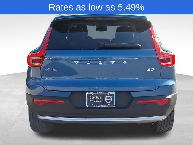 Certified 2023 Volvo XC40 B5 Plus w/ Driver Assist Package image 6