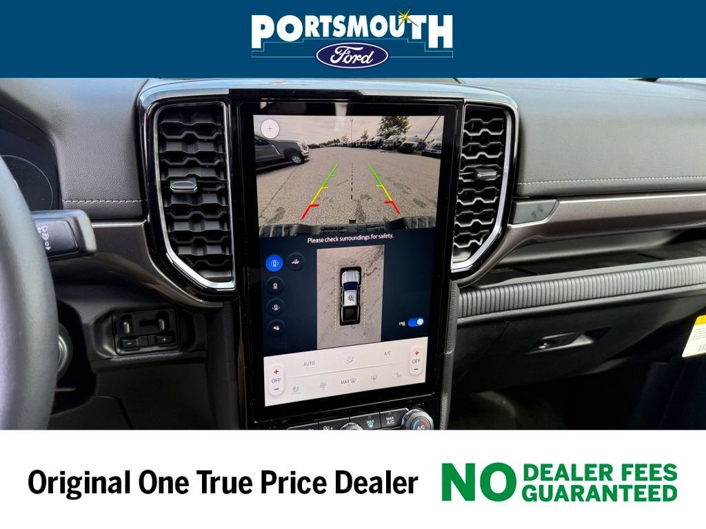 New 2025 Ford Ranger Lariat w/ FX4 Off-Road Package image 11