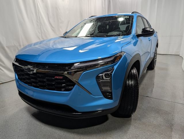 New 2026 Chevrolet Trax RS w/ Sunroof Package image 7