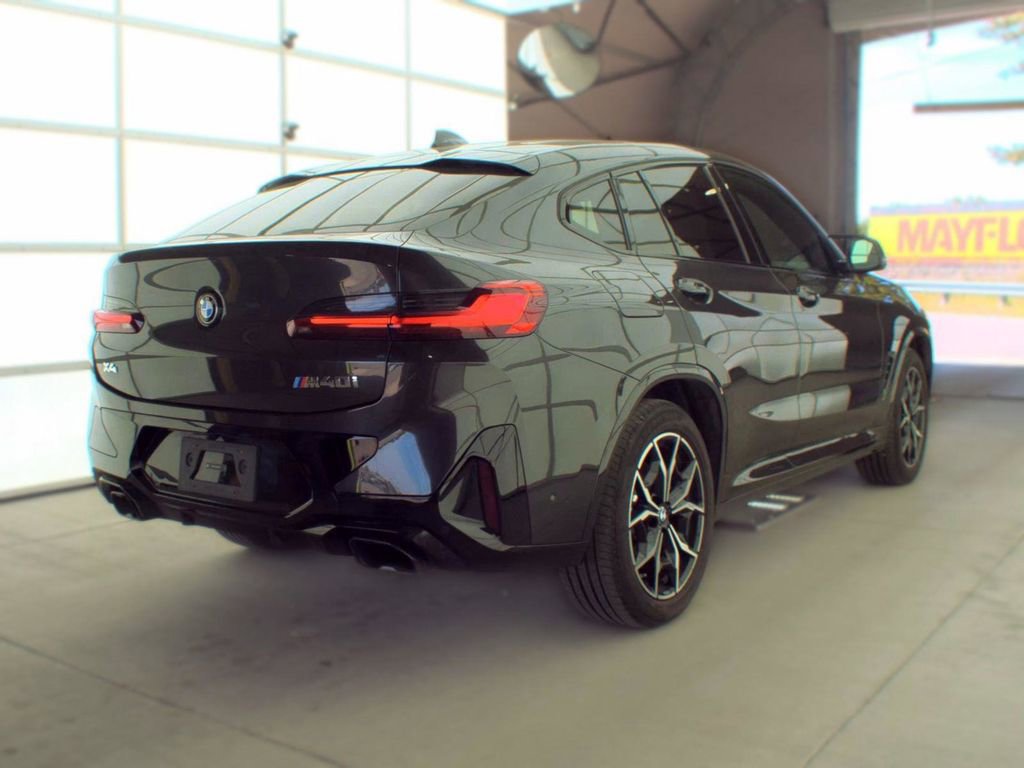 Used 2025 BMW X4 M40i AWD/4WD image 6