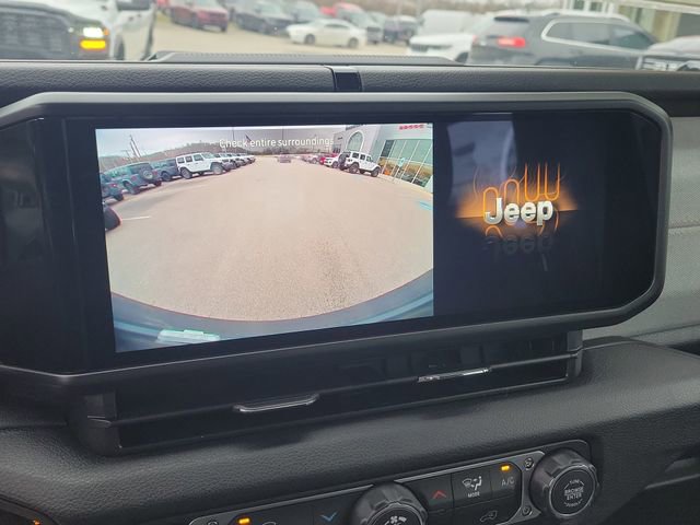 New 2026 Jeep Wrangler Sport image 23