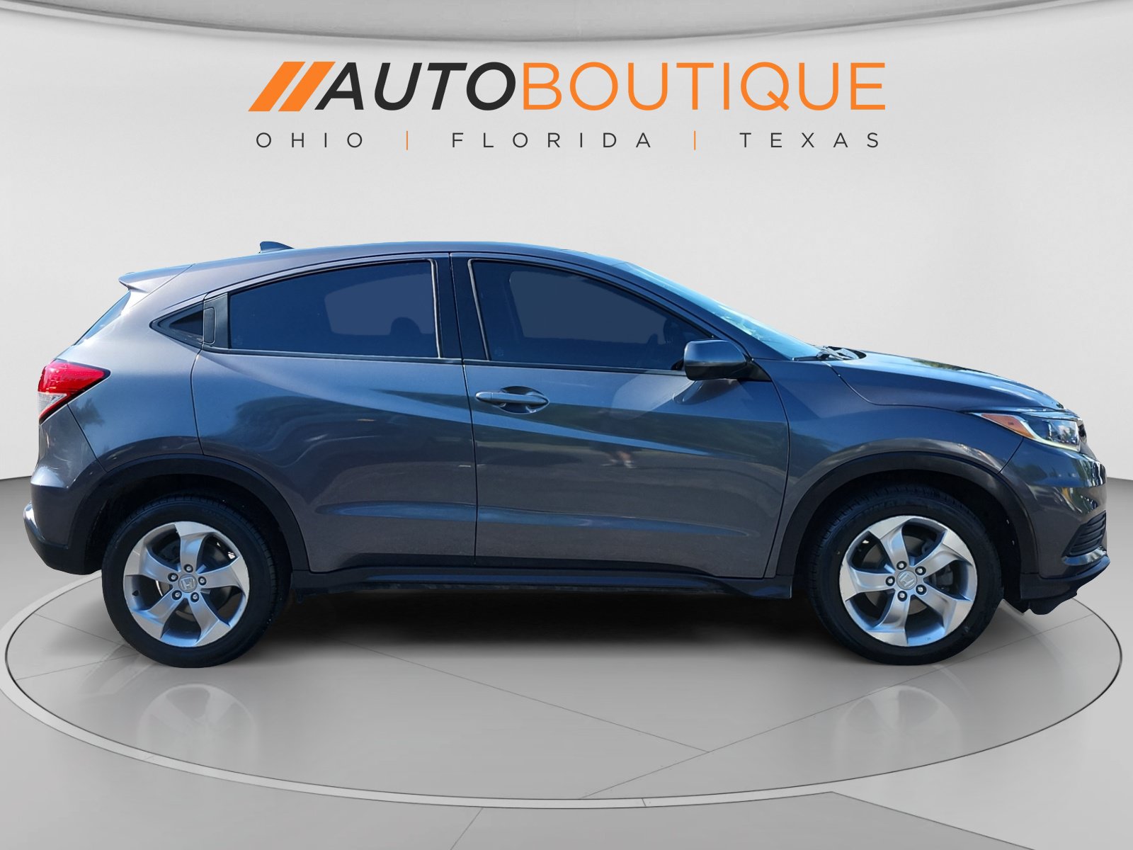 Used 2021 Honda HR-V LX image 5
