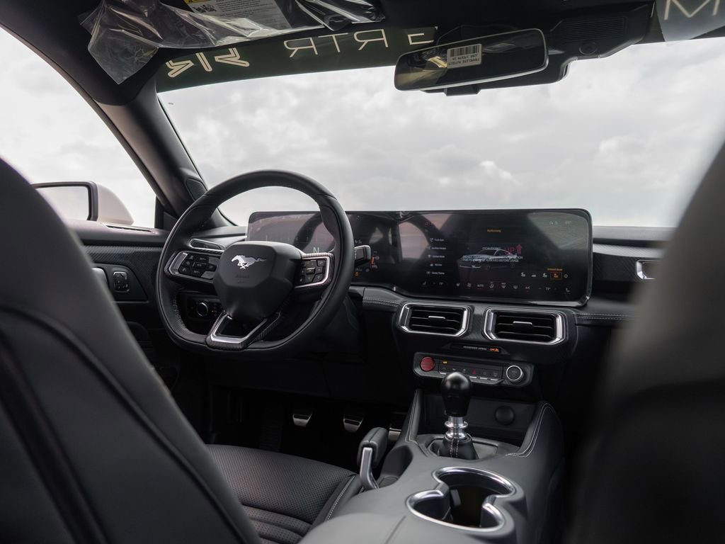 New 2025 Ford Mustang GT Premium w/ GT Performance Package image 43