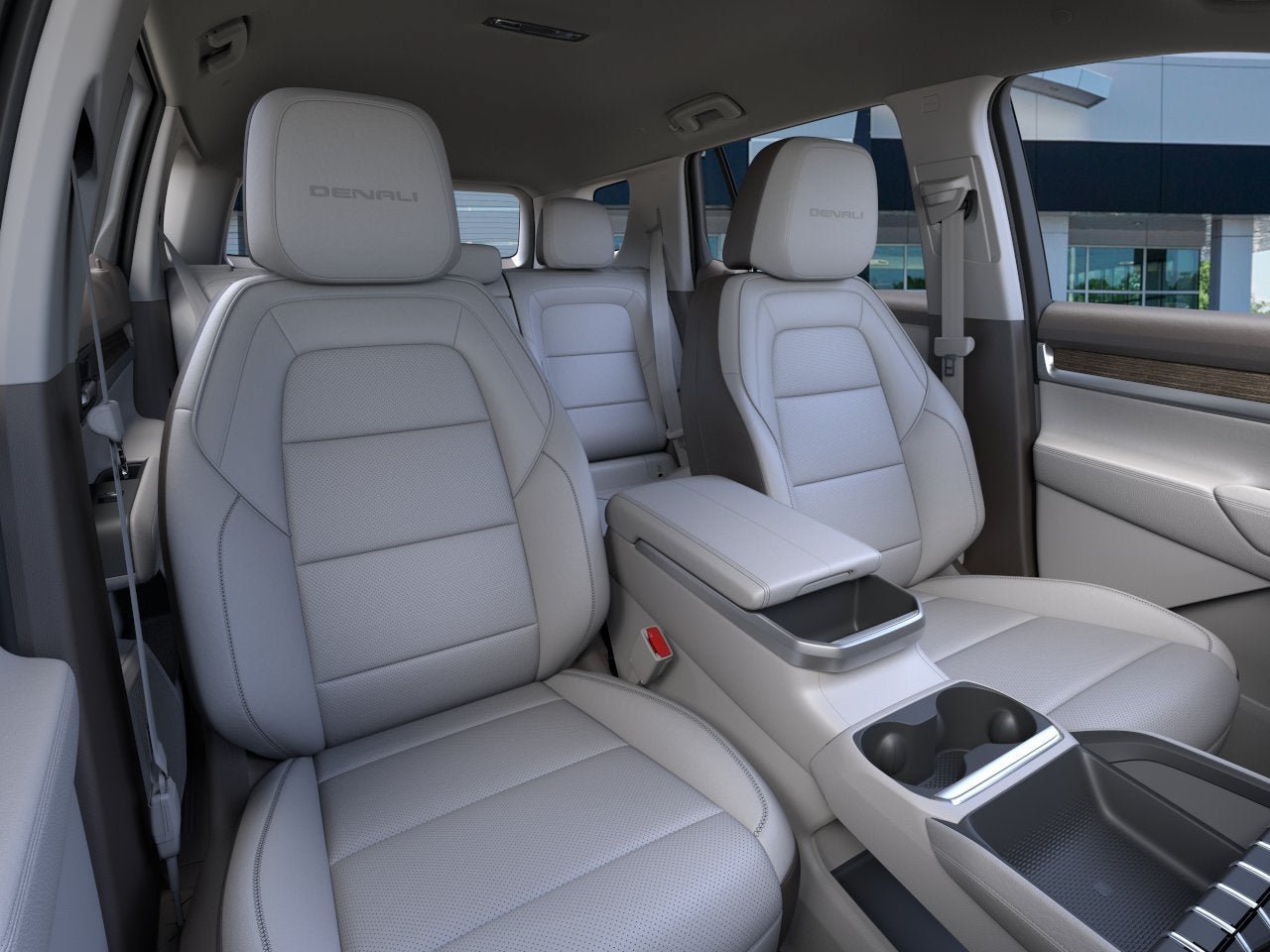 New 2027 GMC Terrain Denali AWD/4WD image 16