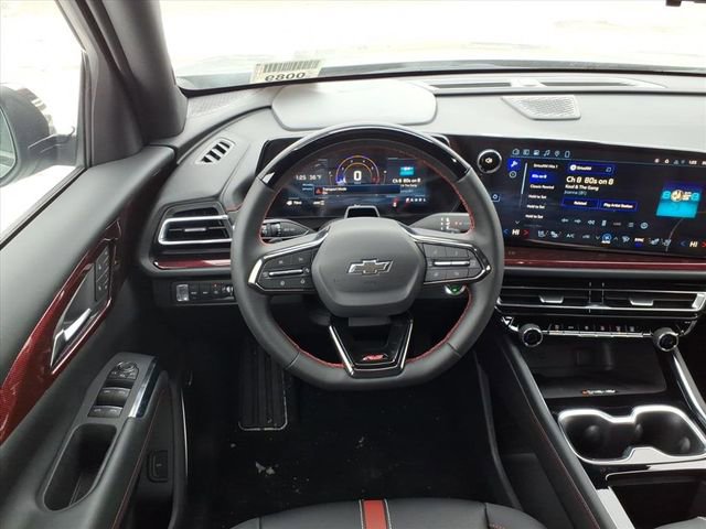 New 2026 Chevrolet Traverse RS w/ LPO, Floor Liner Package image 14