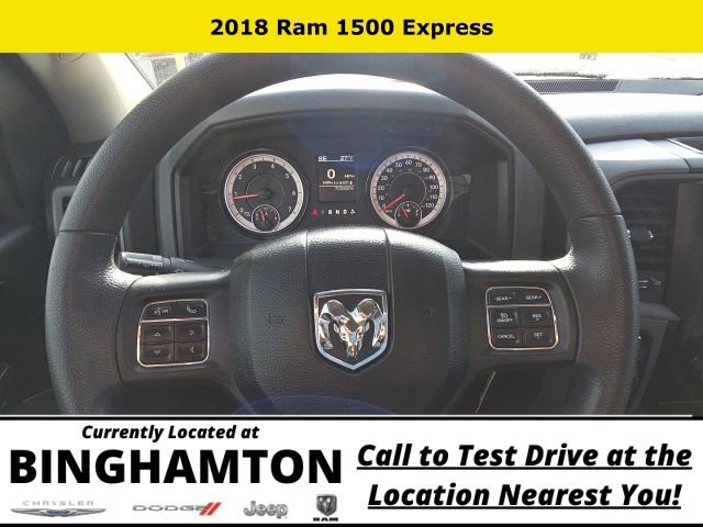 Used 2018 RAM 1500 Express w/ Express Value Package image 13