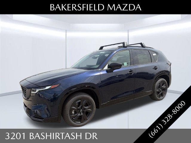 New 2026 MAZDA CX-5 2.5 S w/ Premium Plus Package AWD/4WD 360° Tour
