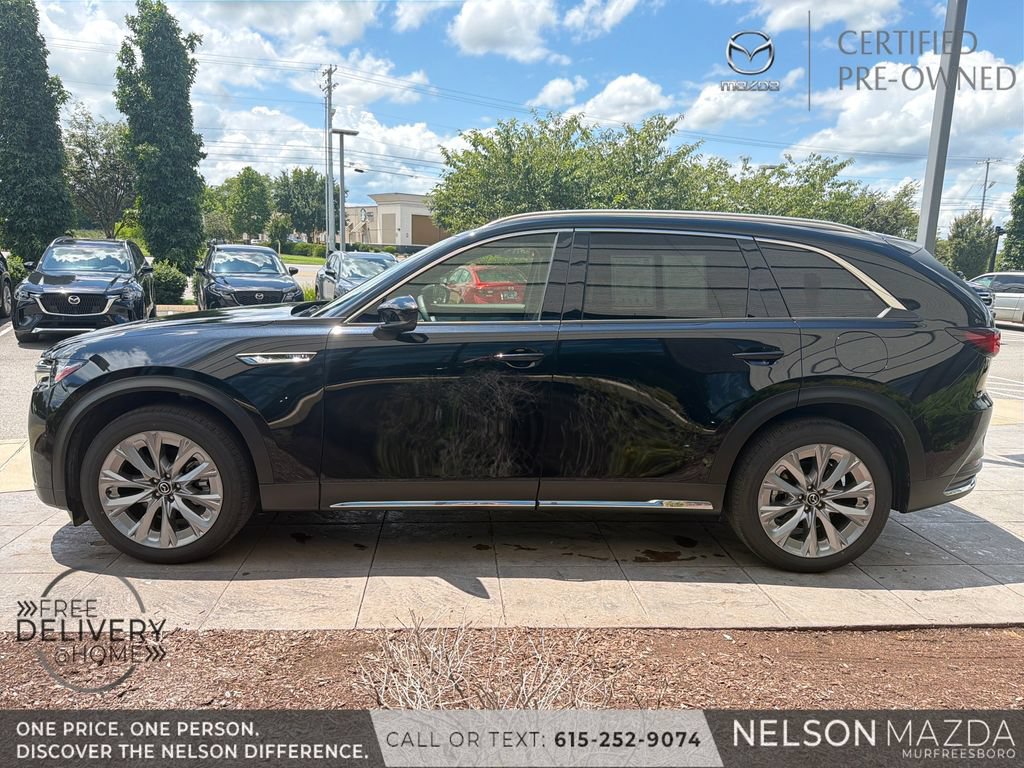 Certified 2026 MAZDA CX-90 3.3 Turbo w/ Premium Plus Pkg AWD/4WD image 7