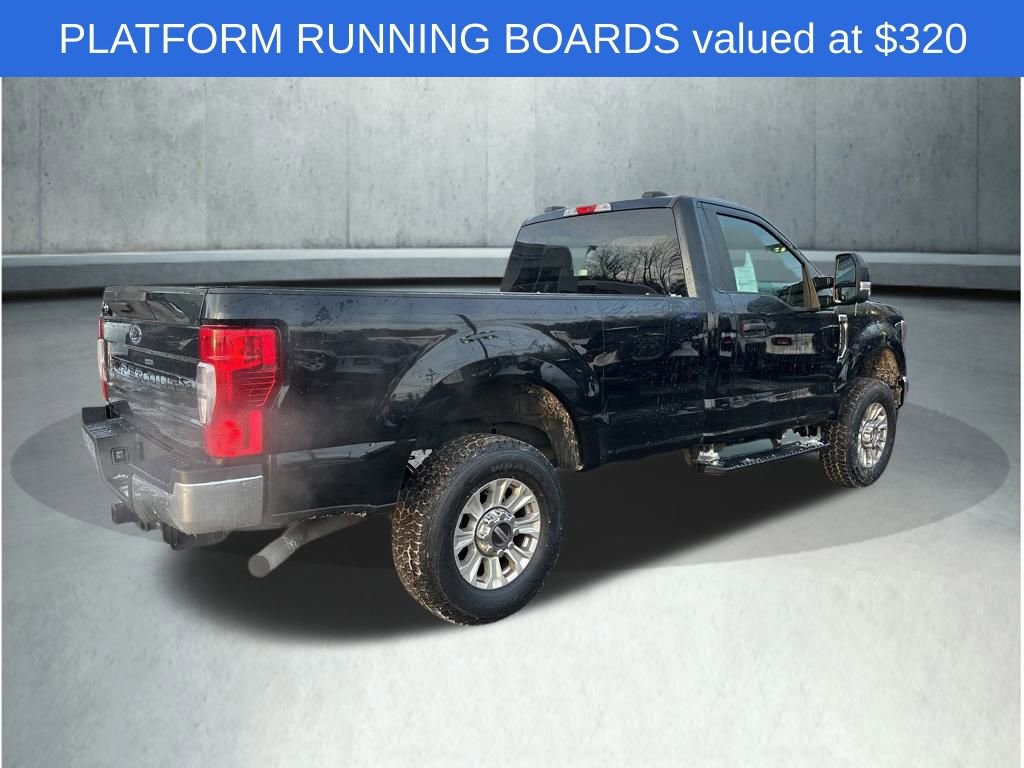 Used 2022 Ford F250 XL w/ STX Appearance Package image 10
