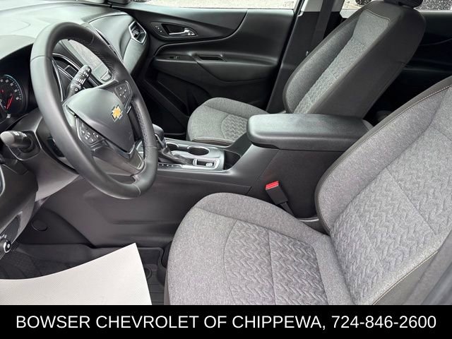Certified 2024 Chevrolet Equinox LT w/ LPO, Floor Liner Package image 15