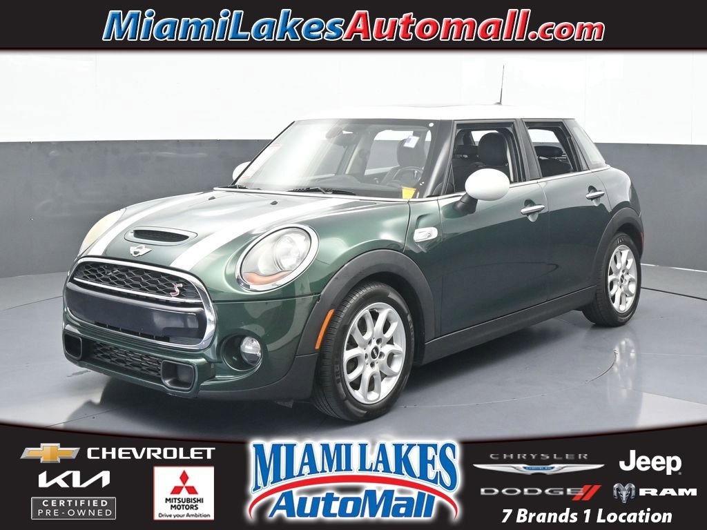 Used 2016 MINI Cooper S