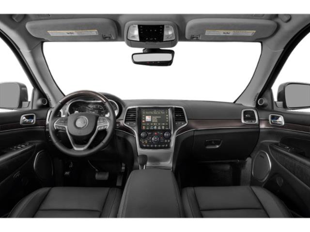 Used 2018 Jeep Grand Cherokee Summit AWD/4WD image 3